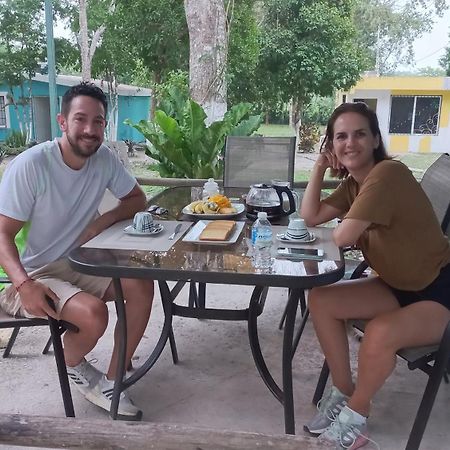 Otoch Beek Calakmul Bed & Breakfast ชีกันนา ห้อง รูปภาพ