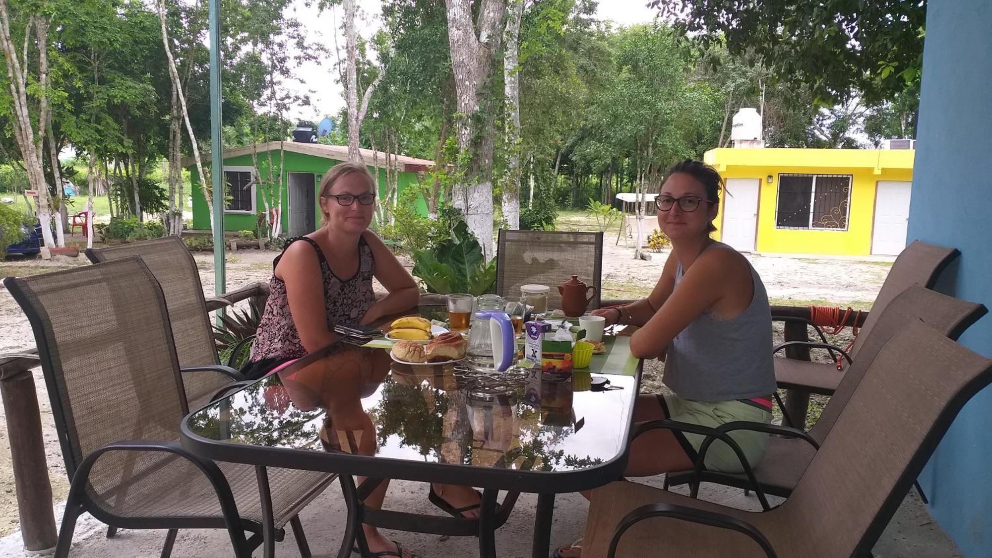 Otoch Beek Calakmul Bed & Breakfast ชีกันนา ห้อง รูปภาพ